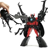 カブトムシロボット 11年かけて完成させたカブトムシ型“超”巨大ロボットが熱い