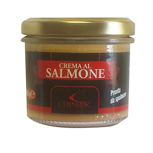 Räucherlachscreme 100 gr - Angebot 5 Pieces