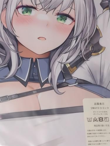 α1 ホロライブ 制服&胸元&汗 白銀ノエル スリーブ&プレイマット 61pxEp3XIJL._AC_SY200_QL15_.jpg