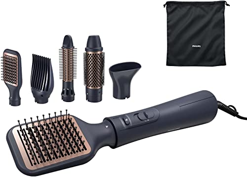 Philips Shine Blowing Brush - Bha530/00 - 5000 Series