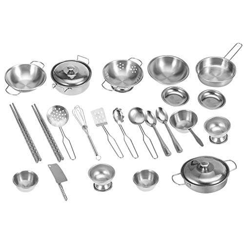 Brinquedos de cozinha, brinquedos de cozinha para crianças, meninas, utensílios de cozinha, brinqued
