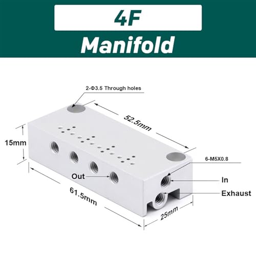 Électrovanne miniature haute fréquence pour stopper les fuites et retards de vide - 3