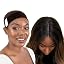 Chocolate Brown, 2 Pack