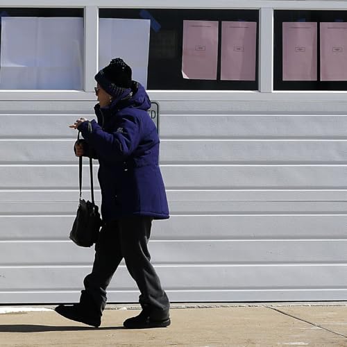 Election turnout in McHenry County on pace to match &rsquo;22 primary levels