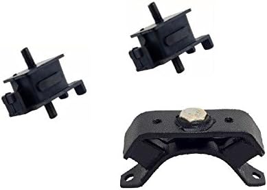 Corolla 84-86 AE86 RWD Engine & Manual Tranny 3PCS Mount Set