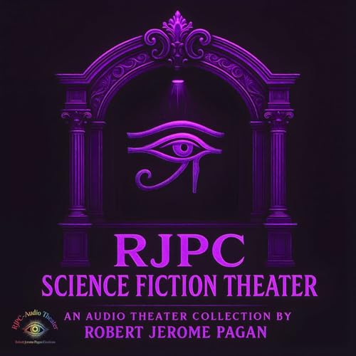『RJPC SCIENCE FICTION THEATER』のカバーアート