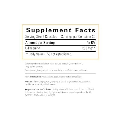 Integrative Therapeutics Bundle with Cortisol Manager, 30 Tablets & L-Theanine, 60 Capsules - Cortisol Manager for Stress Support with Ashwagandha* - L-Theanine to Support a Relaxed State*