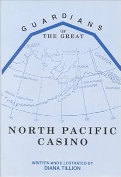 Hardcover Guardians of the Great North Pacific Casino Book
