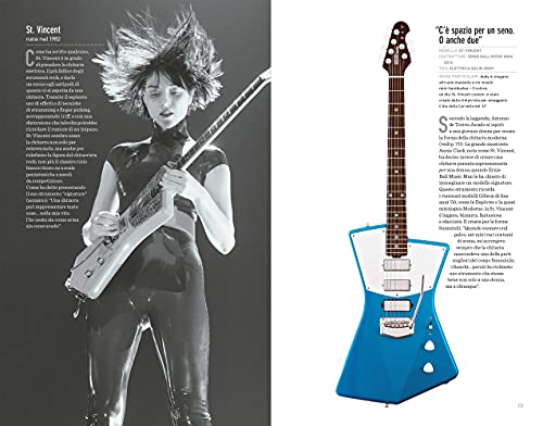 Guitar. Chitarre Iconiche E La Loro Storia - 5