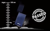 Silicon Power SPO20TBPHDA80S3B Externe Festplatte 2TB (6,4 cm (2,5 Zoll), USB 3.0) blau – Ansicht 6