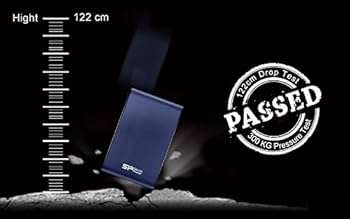 (未使用･未開封品)シリコンパワー ポータブルHDD 2TB 2.5インチ USB3.0/2.0対応 耐衝撃 防水 Armor A80 SP020TBPHDA80S3B Amazon | シリコンパワー ポータブルHDD 2TB 2.5インチ USB3.0