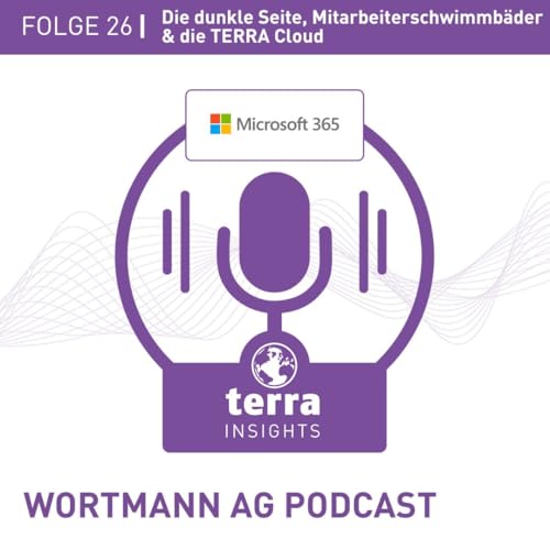 Folge 26: Die dunkle Seite, Mitarbeiterschwimmbäder & die TERRA Cloud