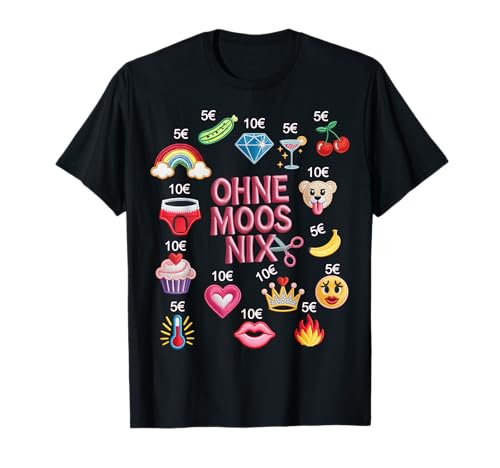 Kleidung mit Designs von Amazon Merch on Demand