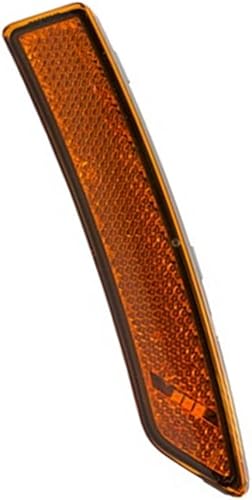 KarParts360 Para 2015 2016 2017 2018 LINCOLN MKC Lateral Marcador Conjunto Lado del Pasajero con Bombillas Sustituye FO2571103 Certificado CAPA