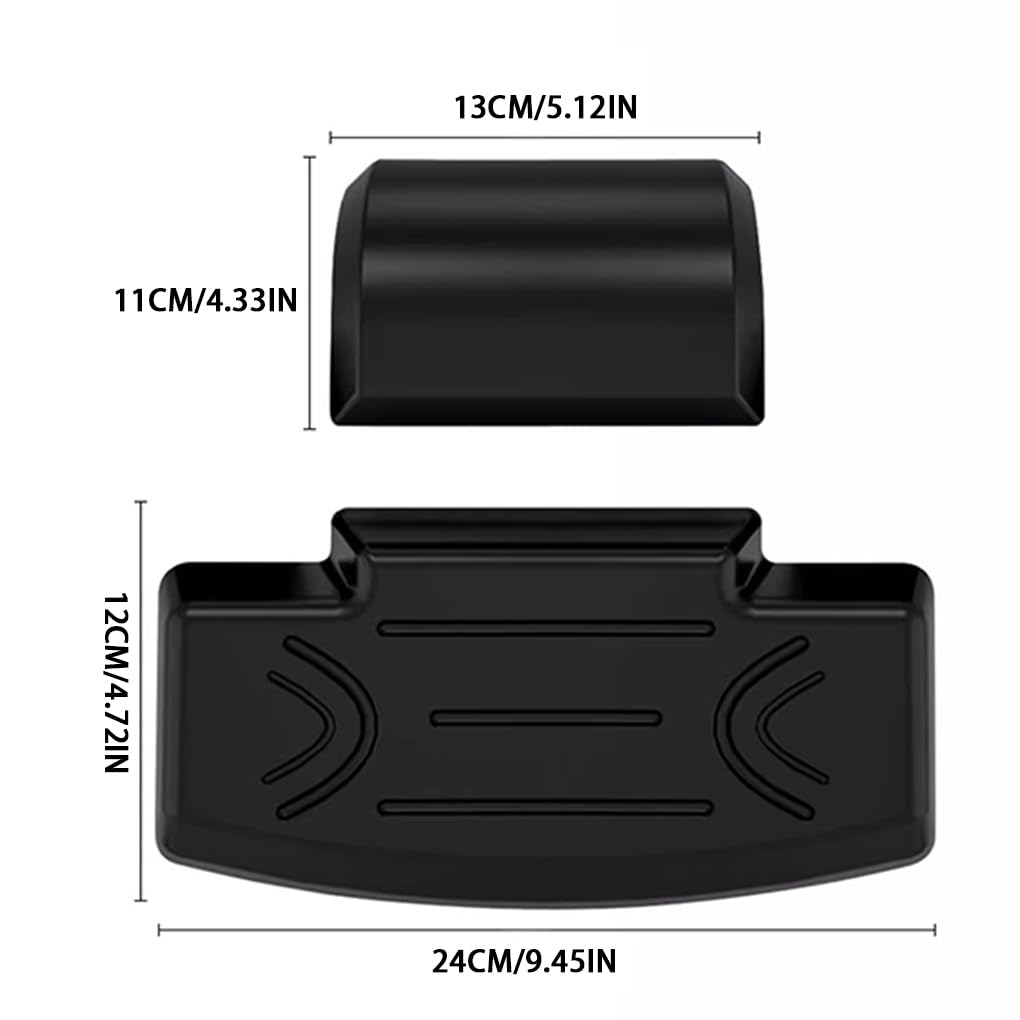 Cuscino Posteriore Impermeabile, Bauletto per Moto, Comfort, Impermeabile e Antiscivolo, per Auto elettrica