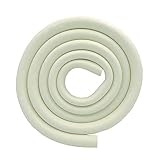 M2cbridge U Shape Extra Thick Furniture Table Edge Protectors Foam Baby Safety Bumper Guard 6.5 Ft...