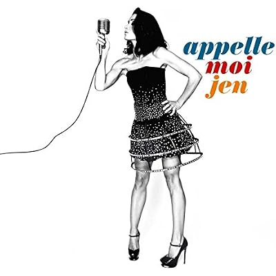 Appelle-Moi Jen -Live-