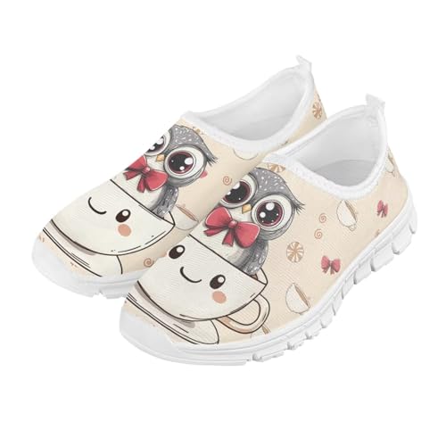 Boys Girls Slip On Casual Shoes Soft Loafers Lightweight Walking Hiking Shoes Non Slip Sport Sneakers for Little Big Kids Size 11-15