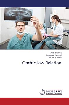 Paperback Centric Jaw Relation Book