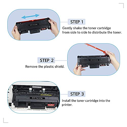 Leize Compatible Xerox 106R04347 Toner Cartridge Replacement For Xerox B205 B210 B215 B205Ni B205Mfp B210Dni B215Dni B215Mfp Printer Toner (Black, 1-Pack) #TOP2
