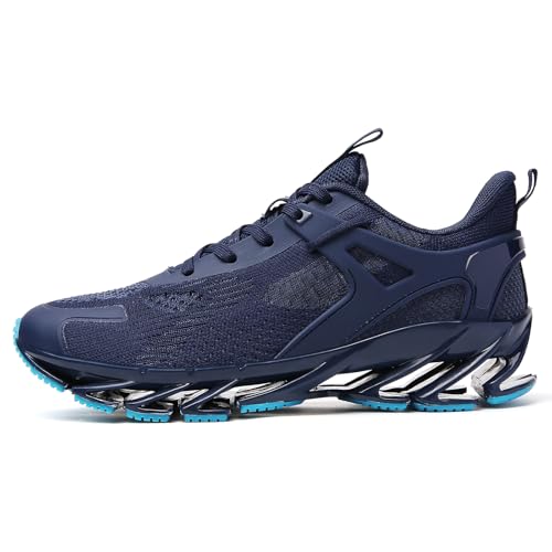 Image of SKDOIUL Women's Athletic Tennis Walking Shoes Fashion Sport Running Sneakers