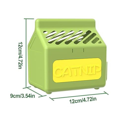 Plantador de grama para gatos para gatos internos, plantador de grama hidropônico para gatos - Recip