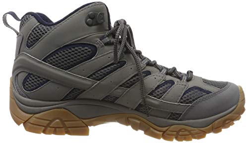 Image of Merrell Women's Moab 2 Mid GTX High Rise Hiking Boots Green (Sedona Sage) 5 UK