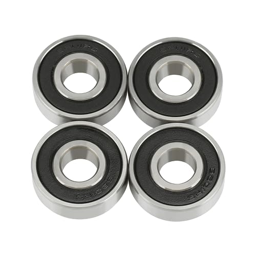 image for YOXUFA Mini Bike Front and Rear Wheel Bearing for Coleman CT100U CC100
