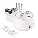 Diamond Microdermabrasion Machine, Yofuly 3 in 1 Diamond Microdermabrasion Dermabrasion Machine, 0-55cmhg Suction Power Professional Dermabrasion for Personal Home Use