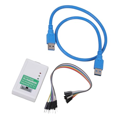Medición de batería para voltímetro TI sin errores usando programador EV2300 3
