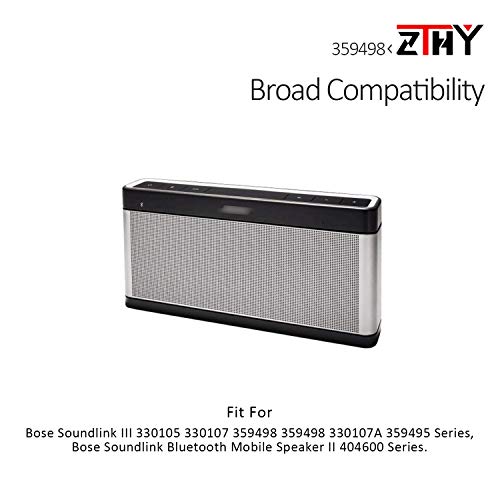 bose soundlink wireless mobile speaker battery replacement