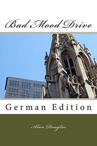 Bad Mood Drive: German Edition [German] 1614000131 Book Cover