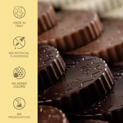 Loacker Mix Tortina Chocolate Specialties 189g/6.67oz., bag of 9 individually wrapped chocolate specialties