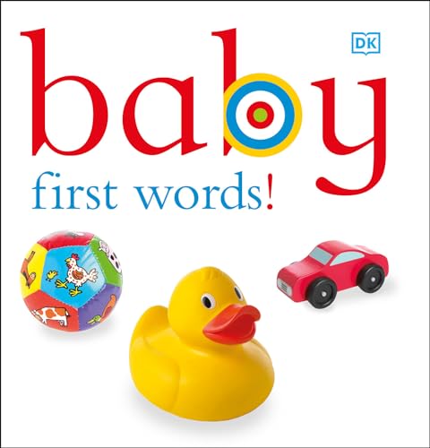 Baby: First Words! (Chunky Baby)