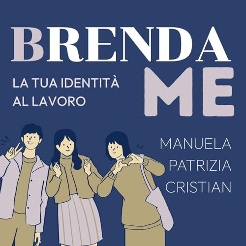 Couverture de Brenda-ME