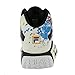 Fila MB GS Boys' Youth Basketball 4.5 M US Big Kid Gardenia-Black-White