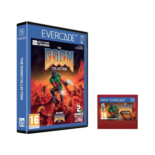 The Doom Collection - Evercade