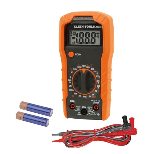 Klein Tools MM300 Multimeter