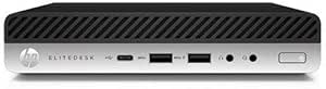 HP EliteDesk 705 35W G4 Desktop Mini PC, AMD Ryzen 5 PRO, 8GB RAM ...