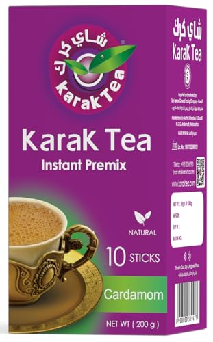 Karak Tea