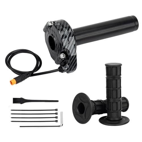 Ebike Full Twist Throttle for Macfox, 3 Pin Surron Style Thr
