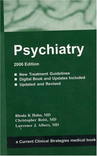 Psychiatry: 2006