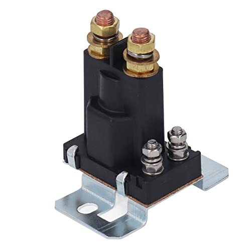 Contactor de Arranque de Latón con Aislador para Vehículos Todoterreno 6