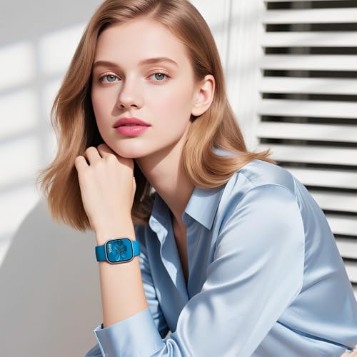 8 Pack Sport Band Compatible with Apple Watch Bands Women Men 40mm 38mm 41mm 42mm 44mm 45mm 49mm 46mm,Silicone Waterproof Strap for iWatch Apple Watch Series11 10 9 8 7 6 5 4 3 2 1 SE Ultra by CyEiSunovLia - Used condition - Image 5