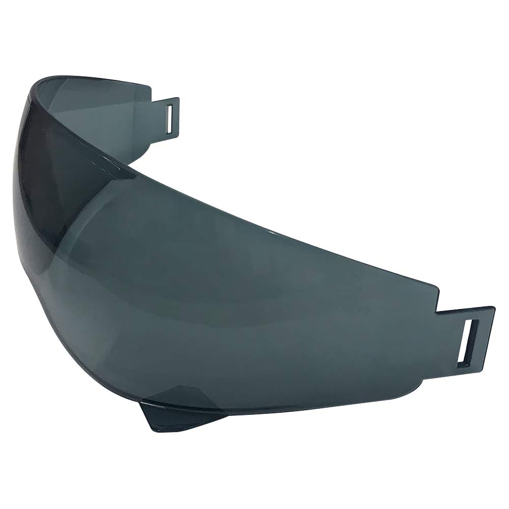 ILM Open Face Motorcycle 3/4 Half Helmet for Moped ATV Cruiser Scooter DOT (Tinted Visor)