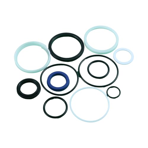 Image of Tilt Cylinder O /H Kit 04655-U1010-71 04655U101071 Compatible with Toyota Engine 1DZ 4Y Forklift 7FGCU15 7FGCU25 7FGU15 7FGU18 7FGU20 8FBCU25