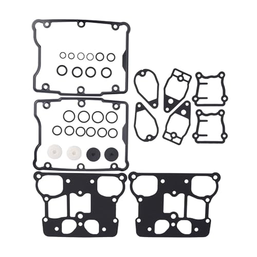 Kit joints couvercle cylindre moto pour Harley FLTR FXD FXCW