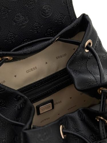 Manhattan II Flap Backpack Guess le sac à dos qui libère vos mains - 3