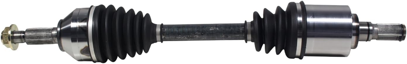 GSP NCV10626 CV Axle Shaft Assembly - Left Front (Driver Side)