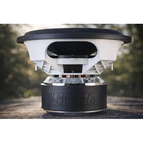 Resilient Sounds Platinum 15 (Dual 2 Ohm)